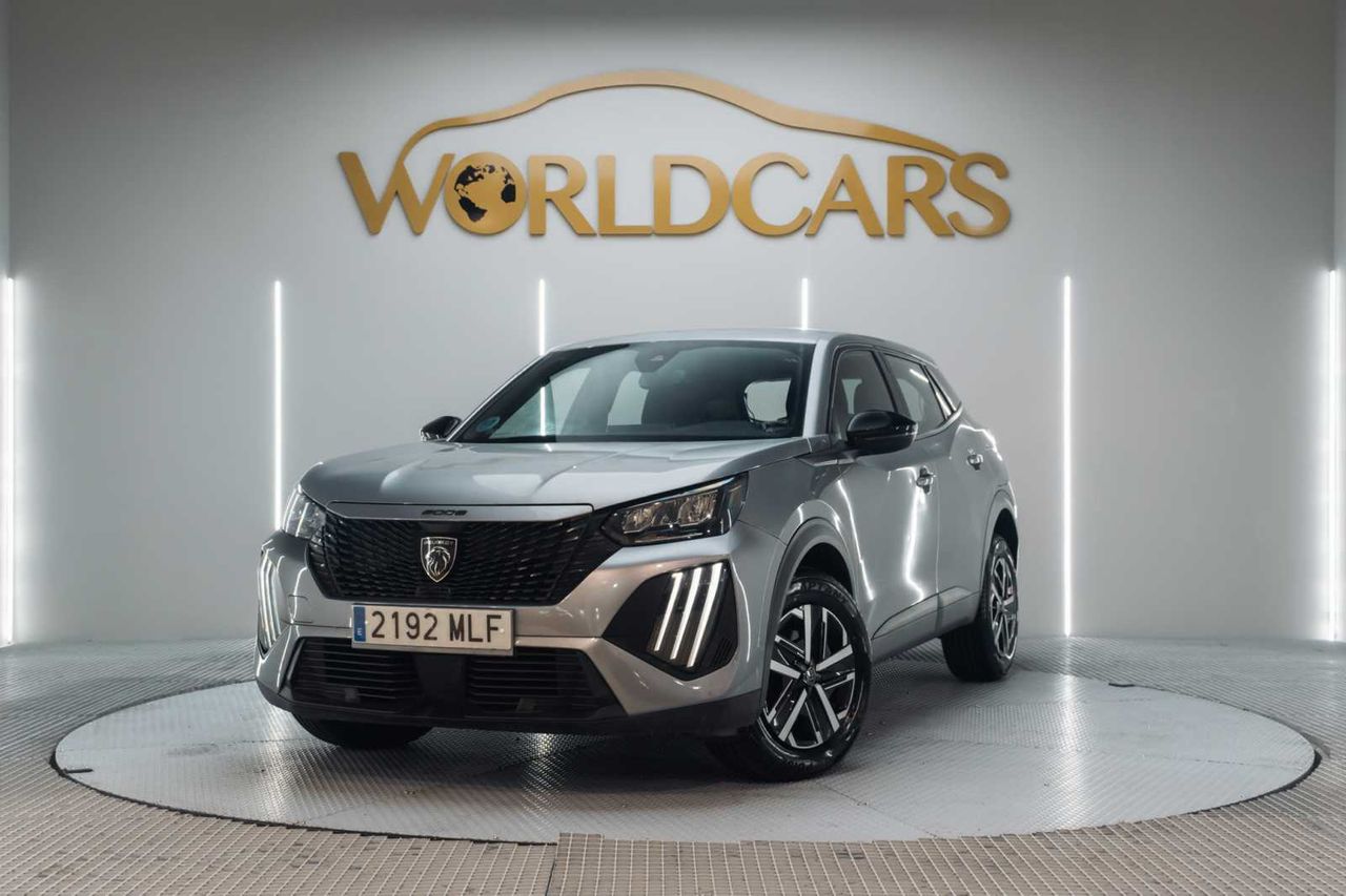 Peugeot 2008 Active Pack Puretech 100 S&S 6 Vel. MAN - Foto 1