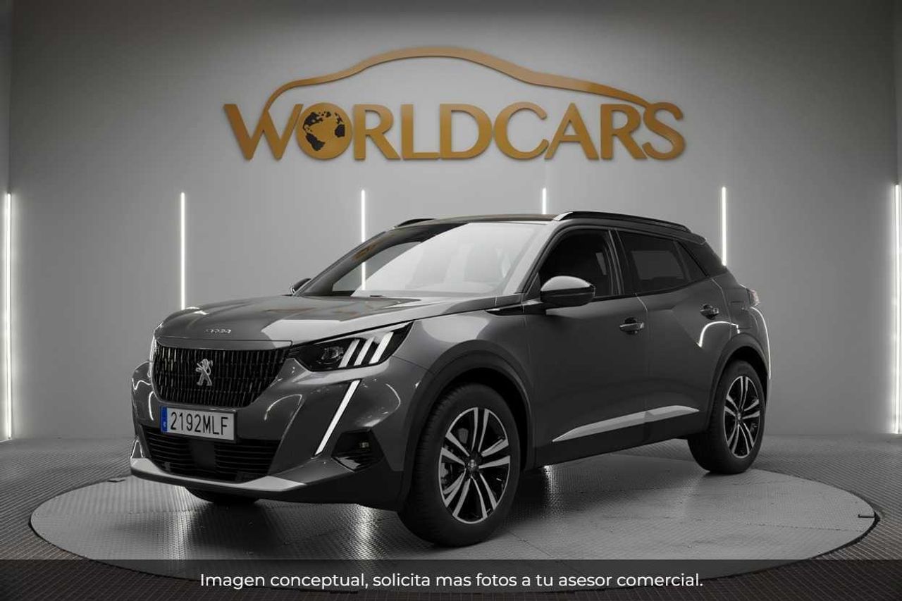 Peugeot 2008 Active Pack Puretech 100 S&S 6 Vel. MAN - Foto 1