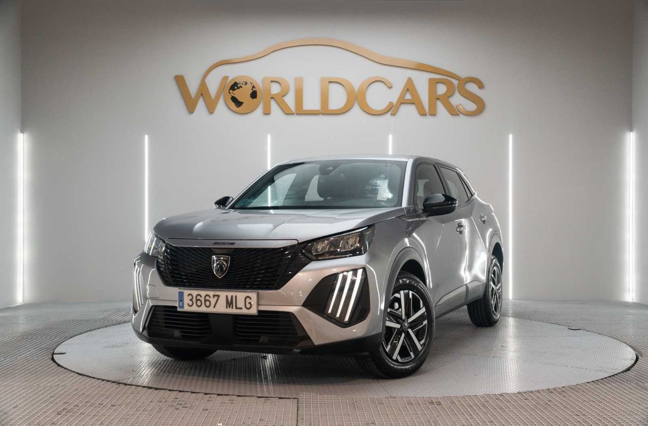 Peugeot 2008 Active Pack Puretech 100 S&S 6 Vel. MAN - Foto 1