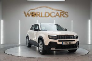 Jeep Avenger 1.2 G 74kW (100CV) Altitude - Foto 3