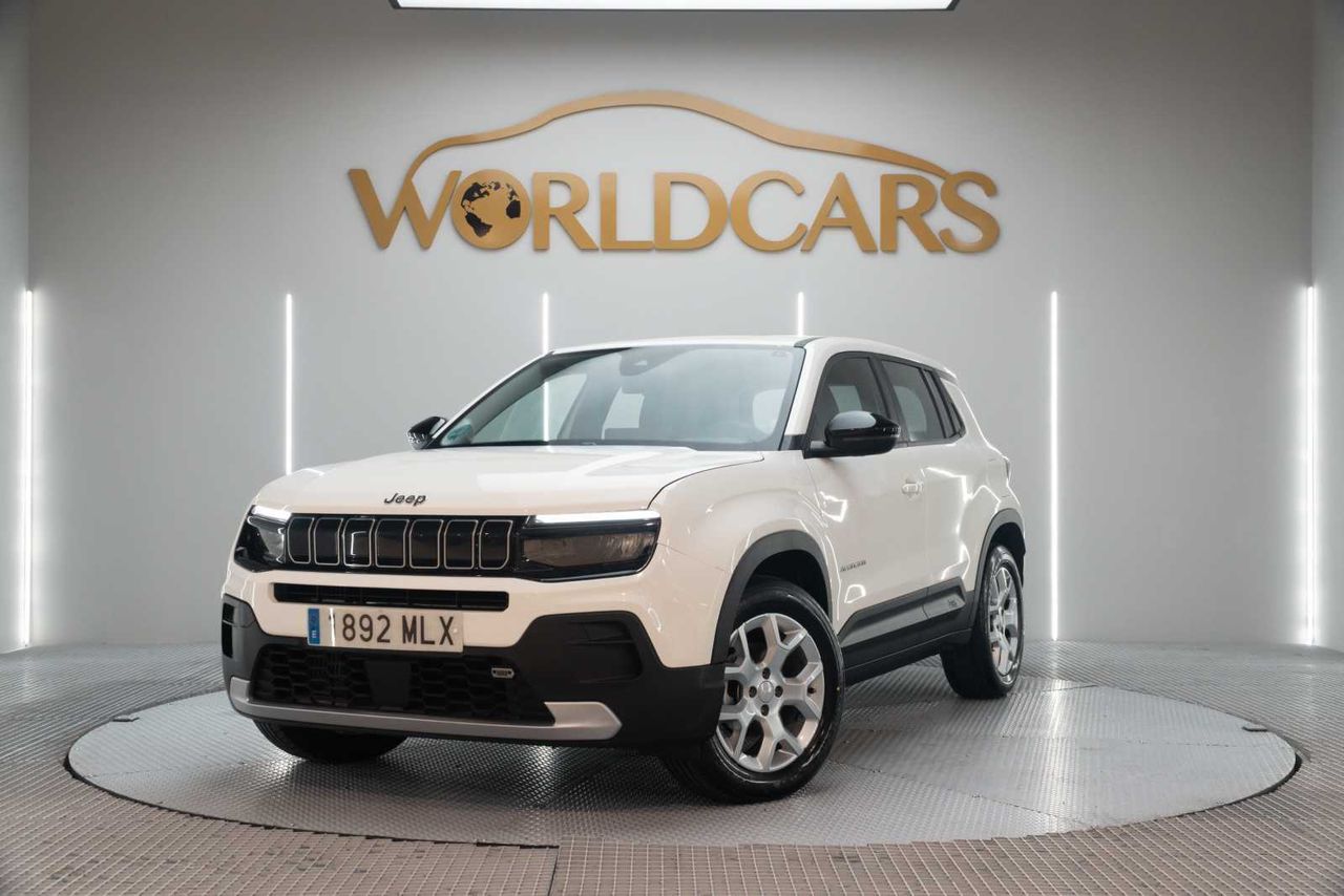 Jeep Avenger 1.2 G 74kW (100CV) Altitude - Foto 1