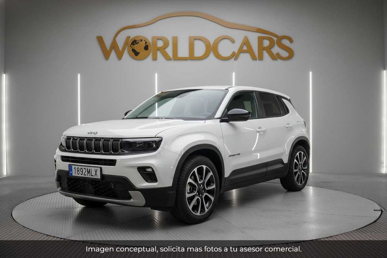 Jeep Avenger 1.2 G 74kW (100CV) Altitude - Foto 1