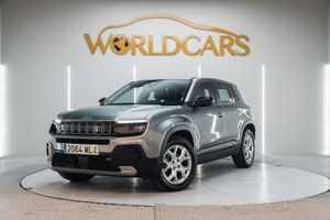 Jeep Avenger 1.2 G 74kW (100CV) Altitude - Foto 2