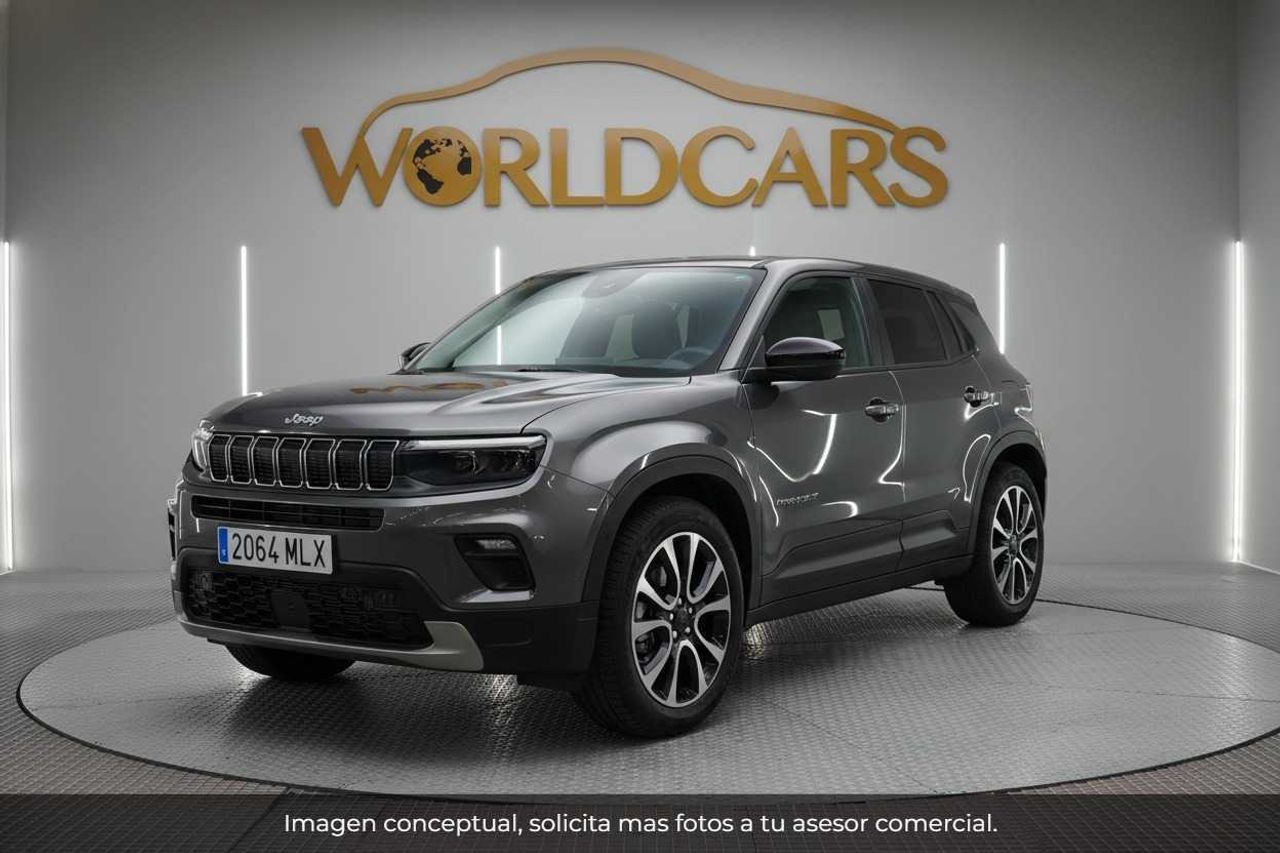 Jeep Avenger 1.2 G 74kW (100CV) Altitude - Foto 1