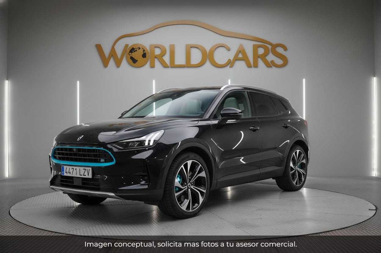 Lynk & Co 01 1.5 PHEV 3.3kW - Foto 1
