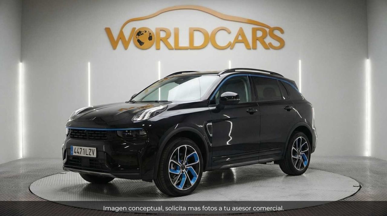 Lynk & Co 01 1.5 PHEV 3.3kW - Foto 1