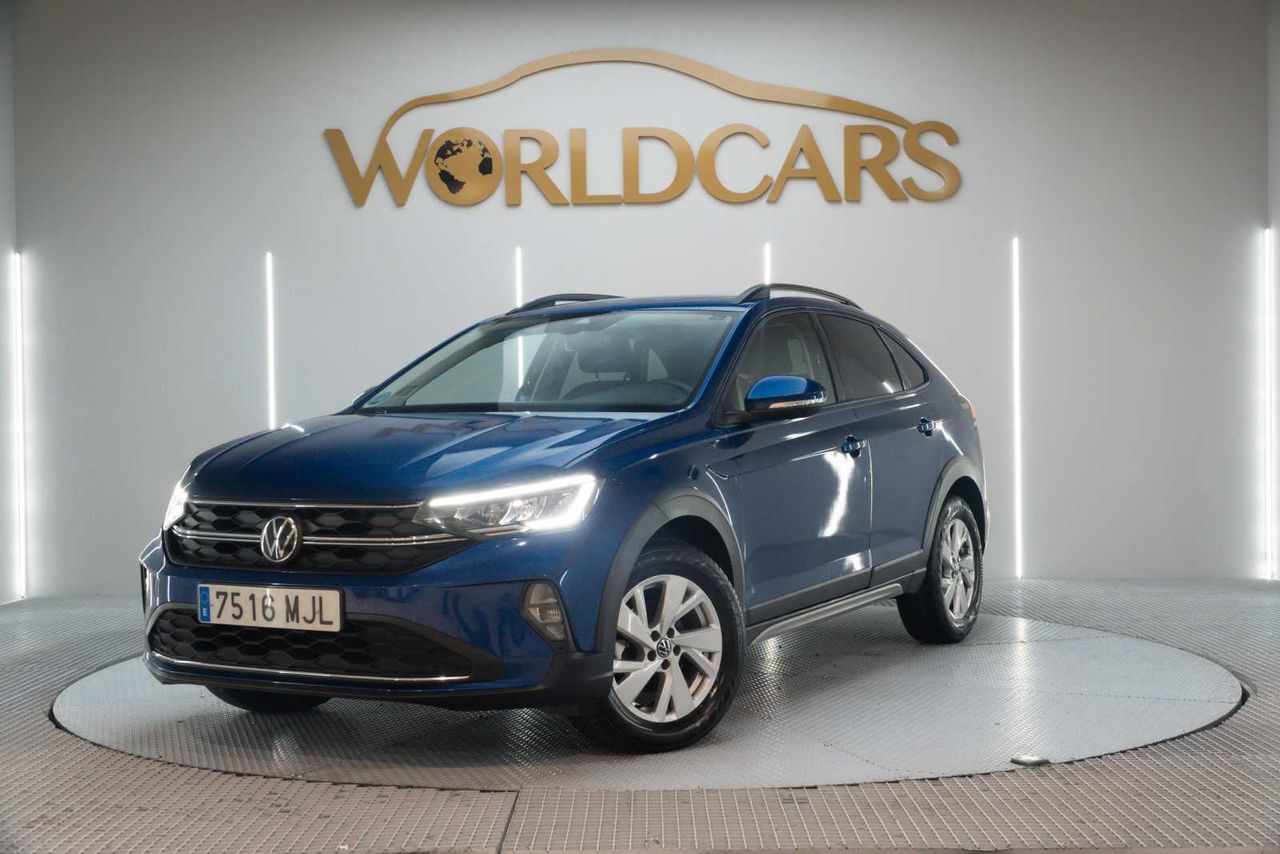 Volkswagen Taigo Life 1.0 TSI 81kW (110CV) DSG - Foto 1