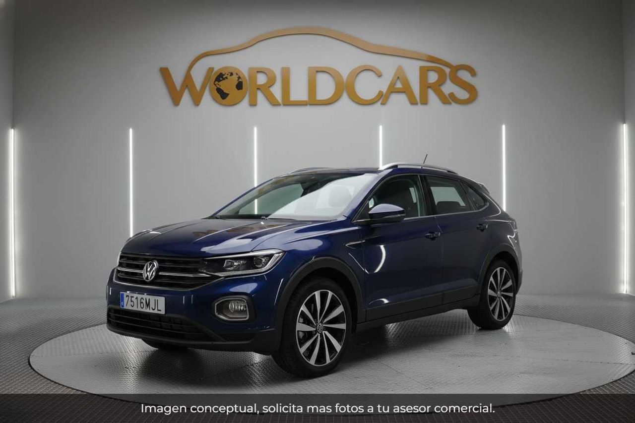 Volkswagen Taigo Life 1.0 TSI 81kW (110CV) DSG - Foto 1