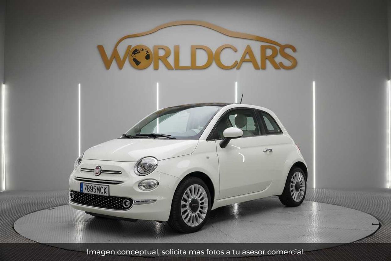 Fiat 500 Dolcevita 1.0 Hybrid 51KW (70 CV) - Foto 1