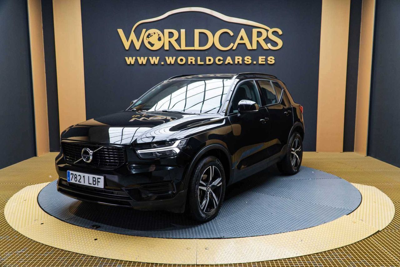 Volvo XC40 2.0 D3 R-Design Auto  - Foto 1