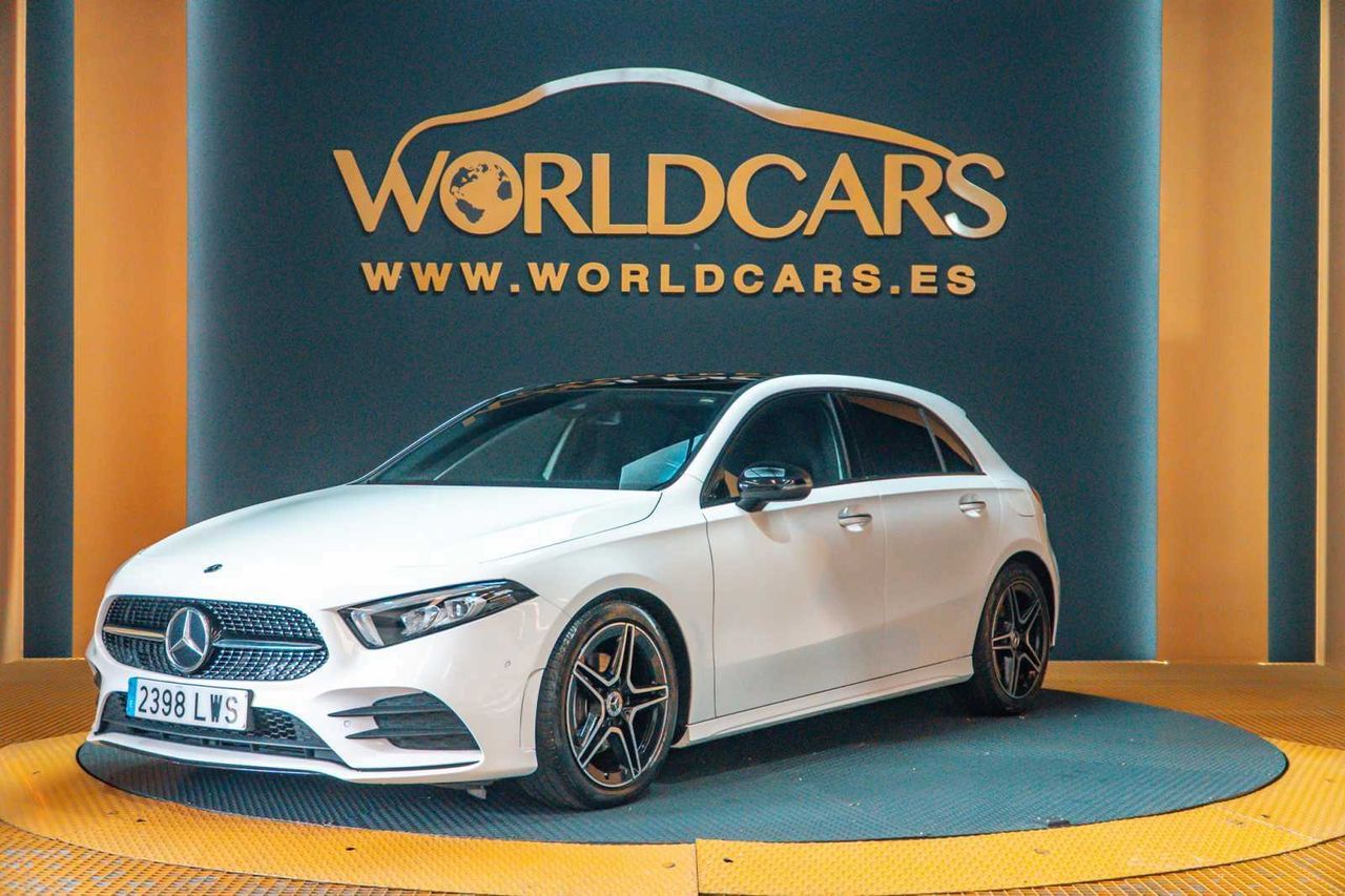 Mercedes Clase A A 200 d - Foto 1