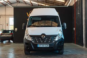 Renault Master iii furgón l2h3 gka 3 5t dci 110cv mt6 e6  - Foto 3