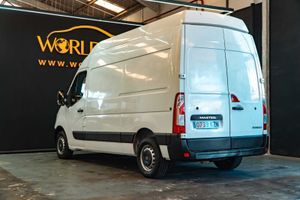 Renault Master iii furgón l2h3 gka 3 5t dci 110cv mt6 e6  - Foto 6