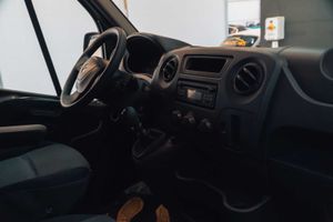 Renault Master iii furgón l2h3 gka 3 5t dci 110cv mt6 e6  - Foto 11