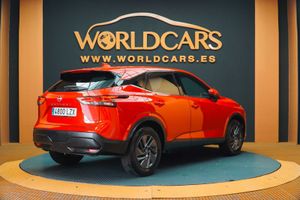 Nissan Qashqai DIG-T 103kW N-Connecta  - Foto 5