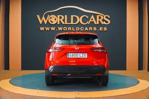 Nissan Qashqai DIG-T 103kW N-Connecta  - Foto 8