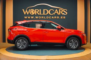 Nissan Qashqai DIG-T 103kW N-Connecta  - Foto 6