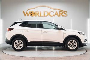 Opel Grandland X 1.2 Turbo Edition  - Foto 4