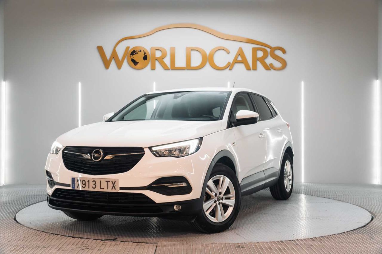Opel Grandland X 1.2 Turbo Edition  - Foto 1