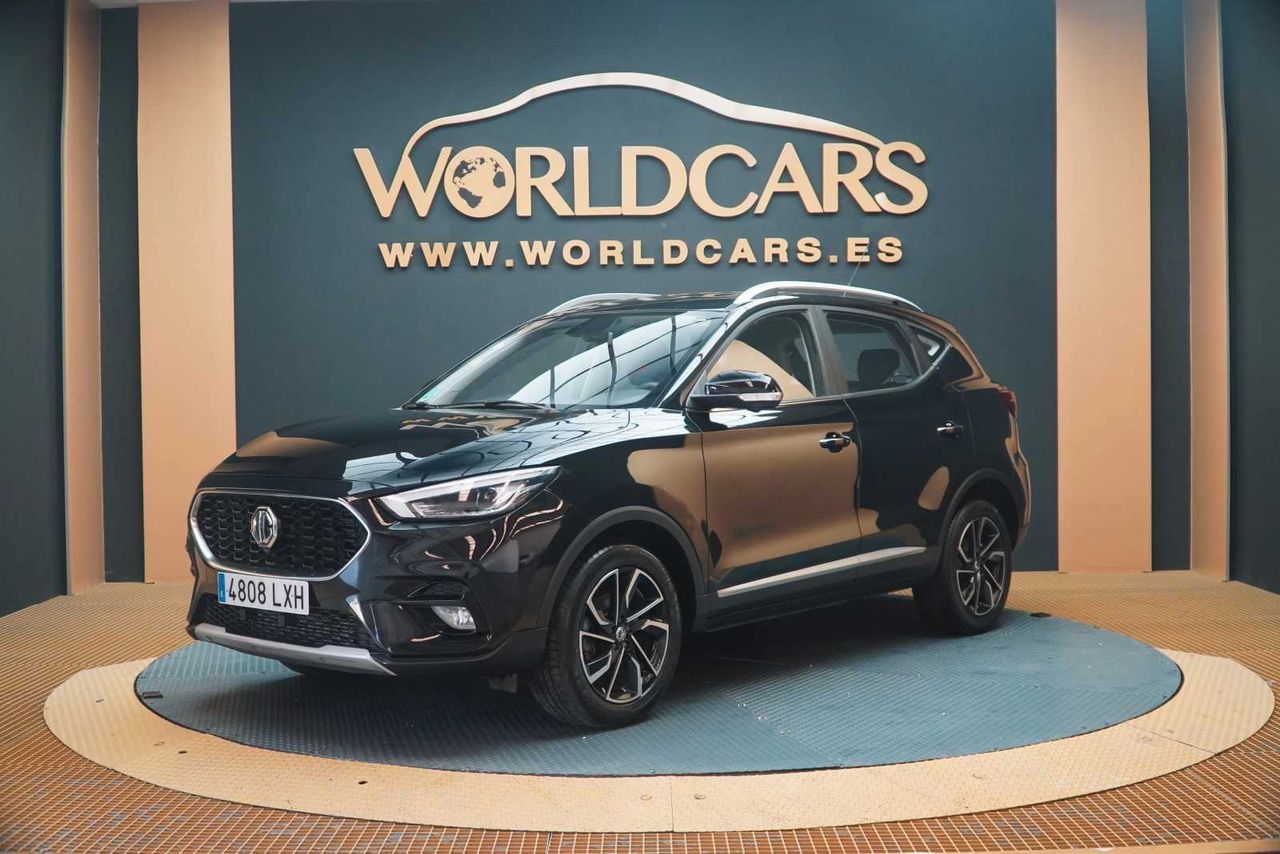 MG ZS 1.0T Luxury - Foto 1