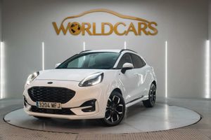 Ford Puma 1.0 EcoBoost 125cv ST-Line X MHEV  - Foto 2