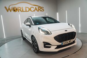 Ford Puma 1.0 EcoBoost 125cv ST-Line X MHEV  - Foto 11