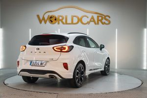 Ford Puma 1.0 EcoBoost 125cv ST-Line X MHEV  - Foto 5