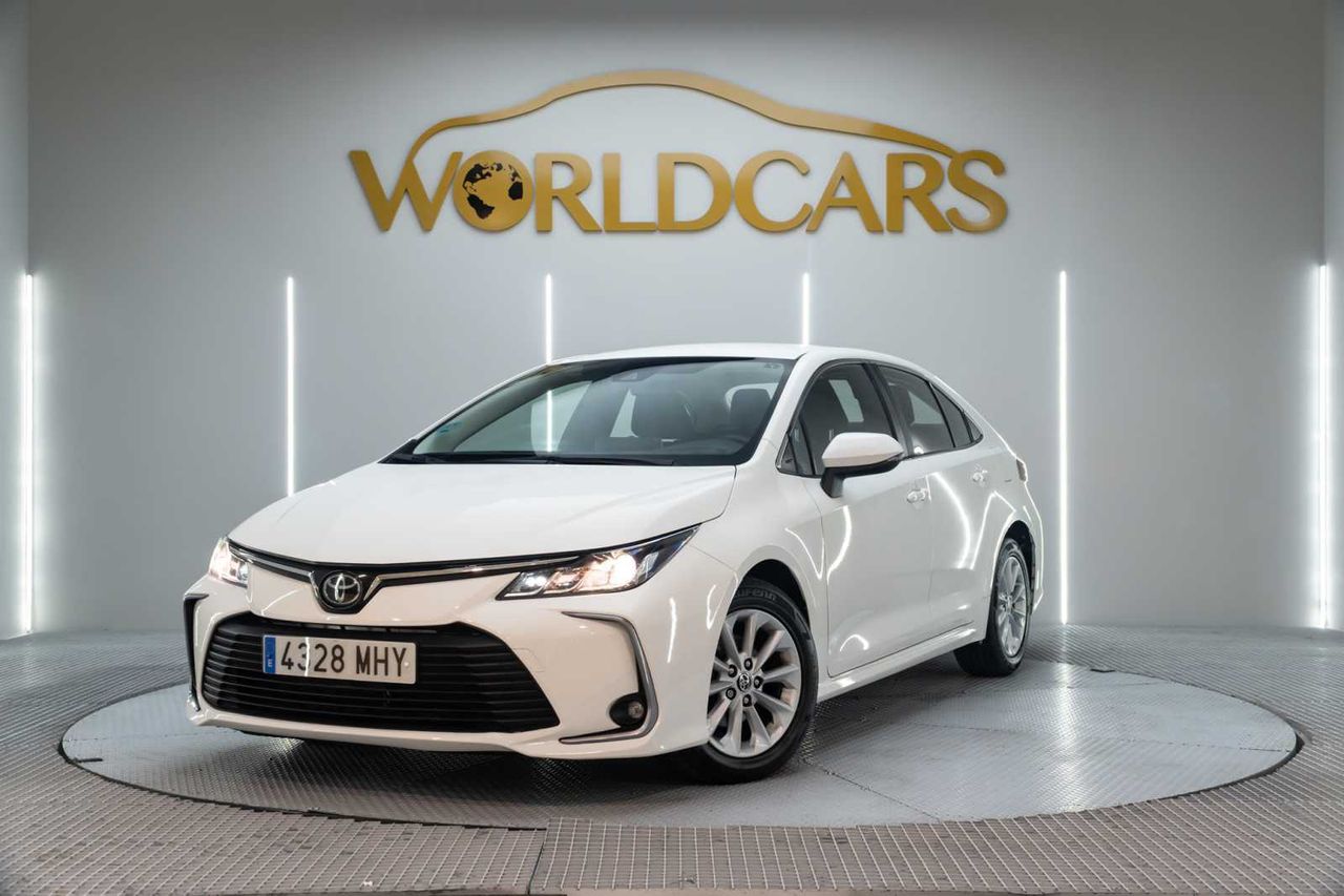 Toyota Corolla sedán 1.5 active - Foto 1