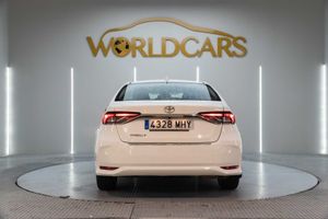 Toyota Corolla sedán 1.5 active - Foto 5