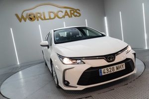 Toyota Corolla sedán 1.5 active - Foto 9