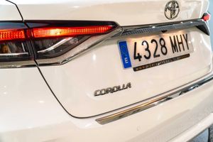 Toyota Corolla sedán 1.5 active - Foto 10