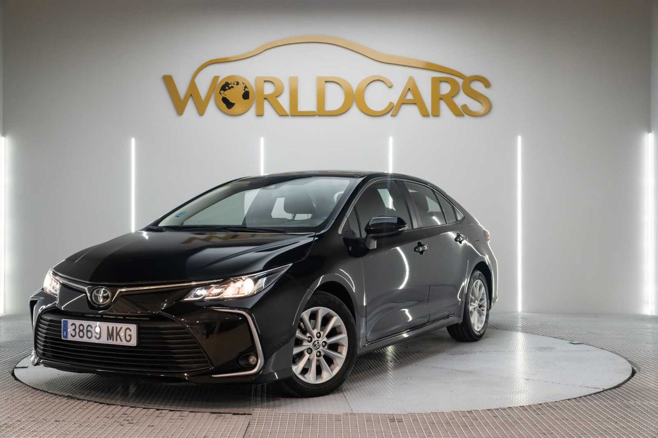 Toyota Corolla sedán 1.5 active - Foto 1