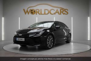 Toyota Corolla sedán 1.5 active - Foto 2