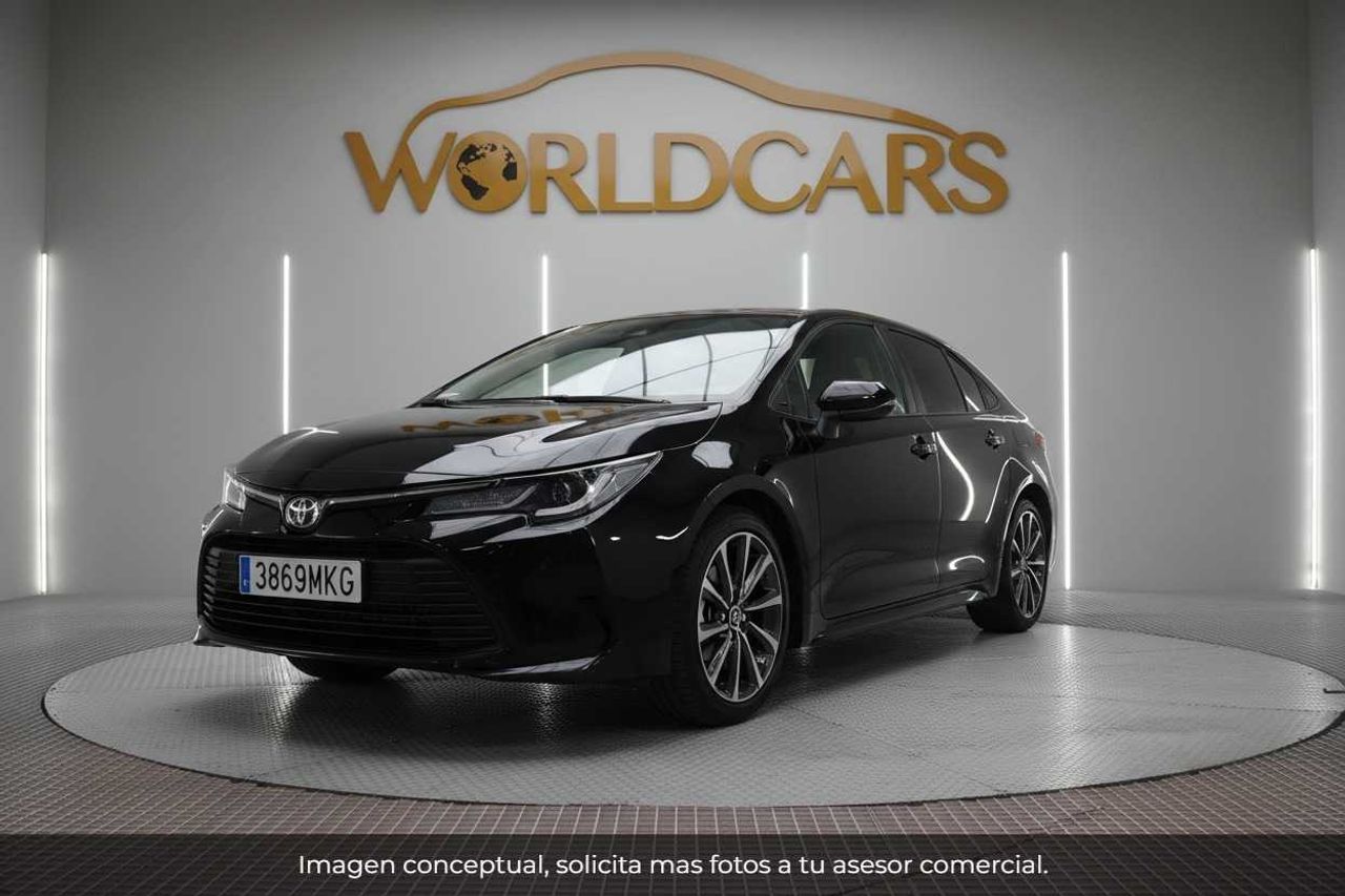 Toyota Corolla sedán 1.5 active - Foto 1