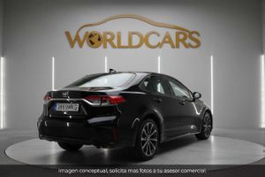 Toyota Corolla sedán 1.5 active - Foto 3