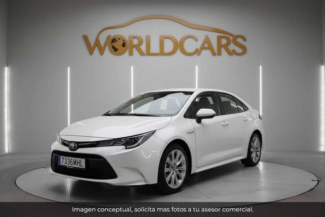 Toyota Corolla sedán 1.5 active - Foto 1