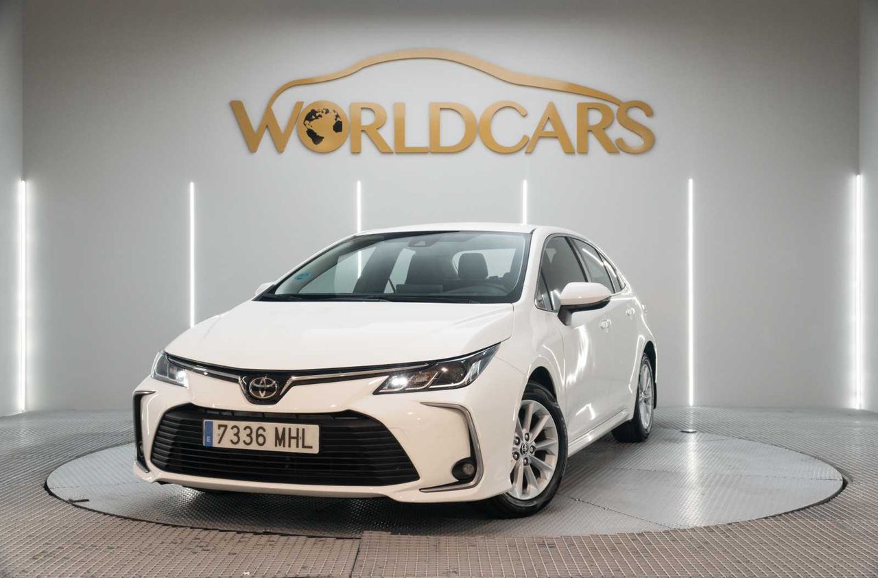 Toyota Corolla sedán 1.5 active - Foto 1