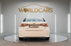 Toyota Corolla sedán 1.5 active - Foto 8