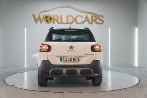 Citroën C3 Aircross PureTech 81kW (110CV) S&S Shine - Foto 4