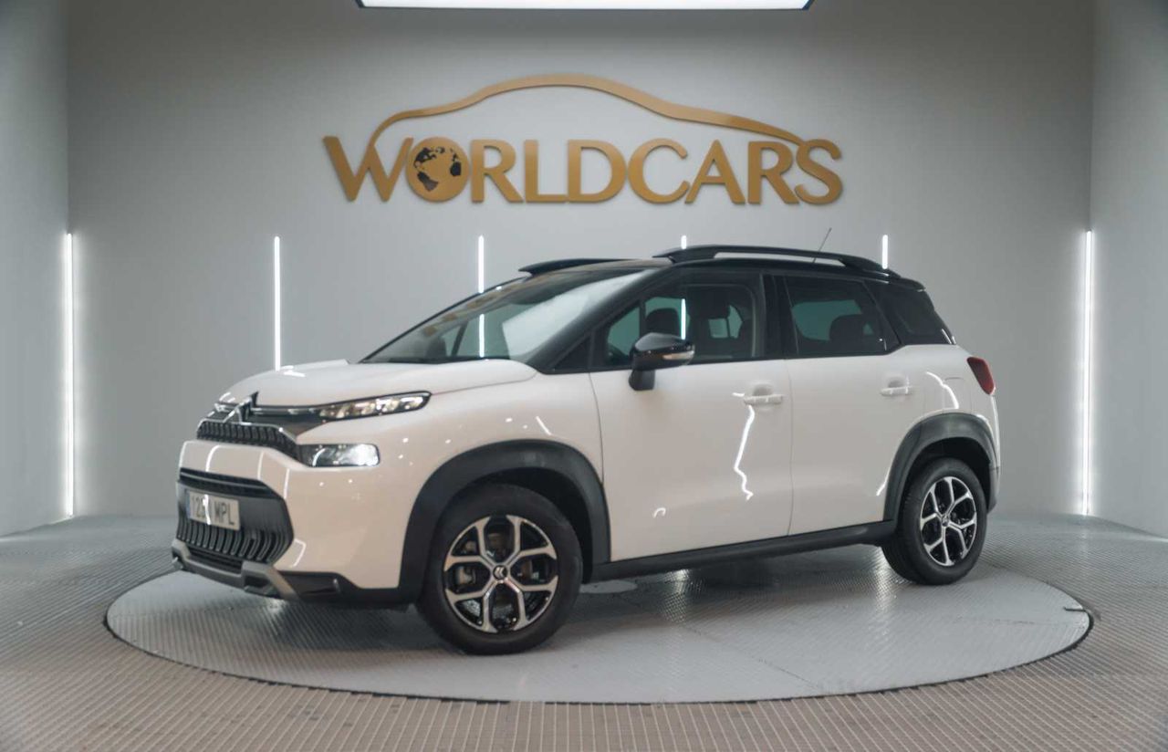 Citroën C3 Aircross PureTech 81kW (110CV) S&S Shine - Foto 1