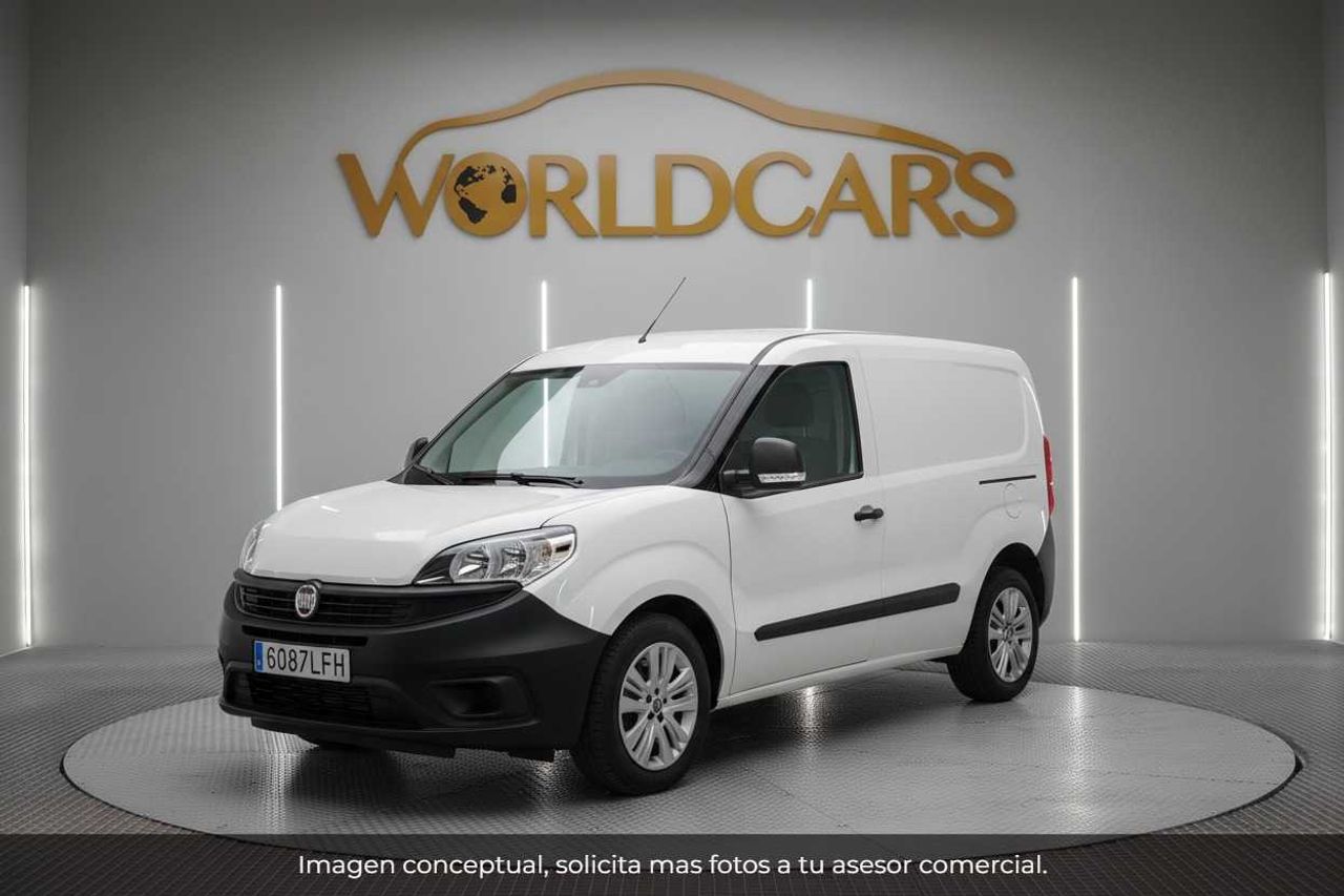 Fiat Doblò  doblo 1.6  - Foto 1