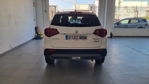 Suzuki Vitara 1.4 T GLE Mild Hybrid - Foto 4