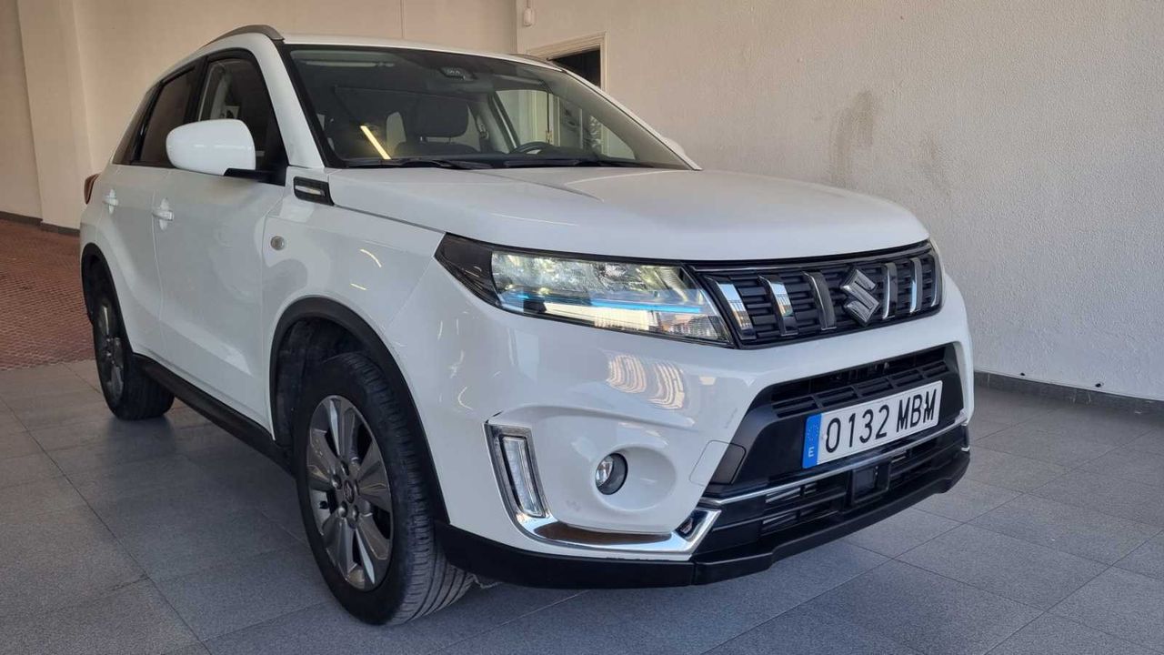 Suzuki Vitara 1.4 T GLE Mild Hybrid - Foto 1