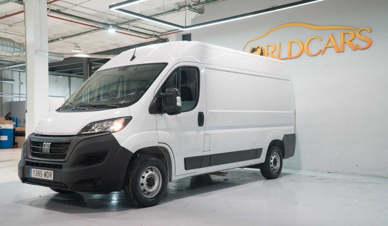 Fiat Ducato  35 l2h2 multijet (103kw)  - Foto 1