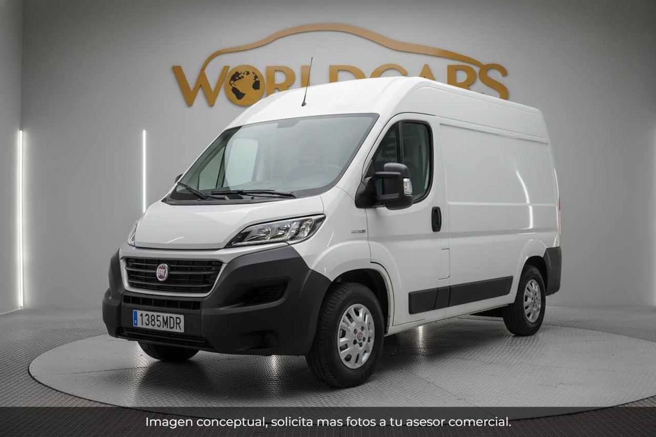 Fiat Ducato  35 l2h2 multijet (103kw)  - Foto 1