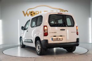 Citroën Berlingo  n1 talla m bluehdi 100 s&s you  - Foto 8