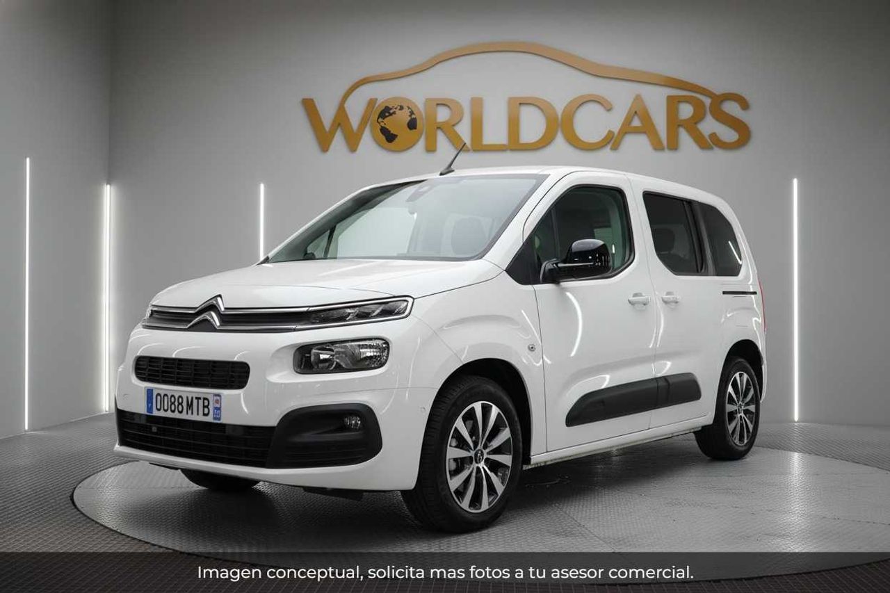 Citroën Berlingo  n1 talla m bluehdi 100 s&s you  - Foto 1