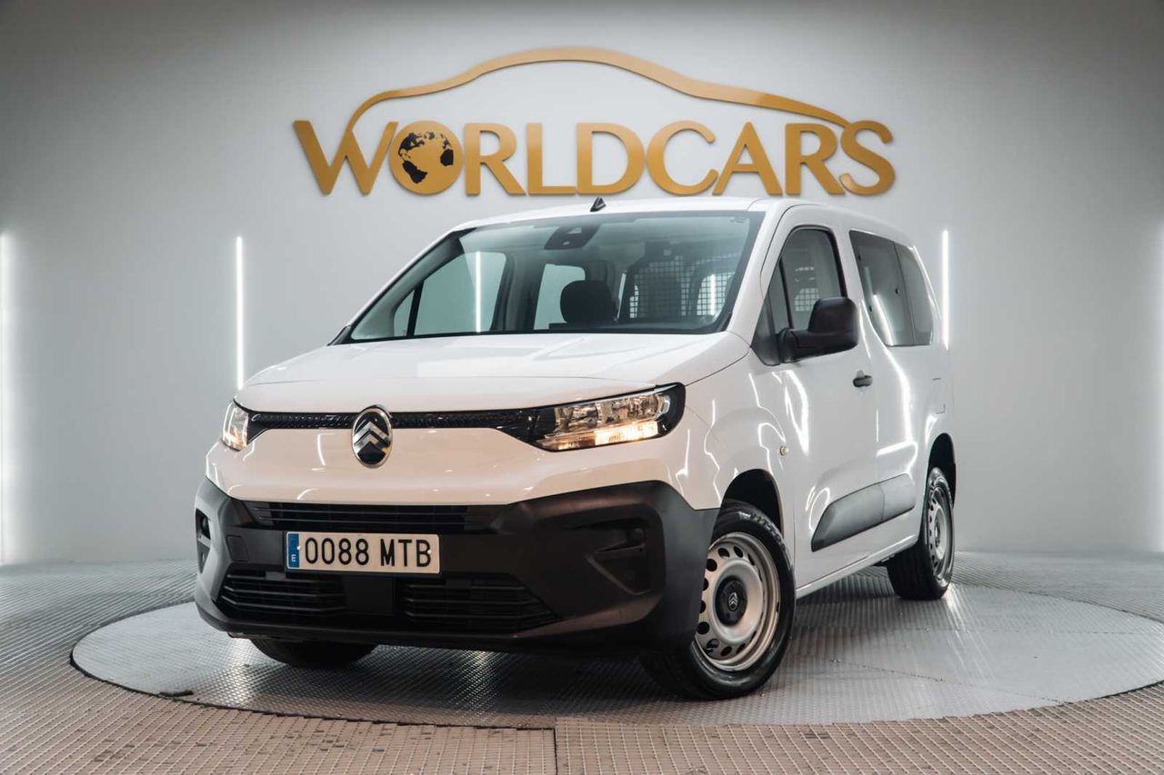 Citroën Berlingo  n1 talla m bluehdi 100 s&s you  - Foto 1
