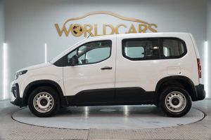 Peugeot Rifter  active business standard n1 bluehdi  - Foto 5