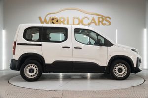 Peugeot Rifter  active business standard n1 bluehdi  - Foto 4